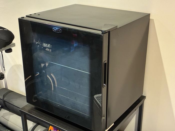 Belling BDC44BK beverage cooler