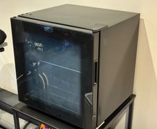 Belling BDC44BK beverage cooler