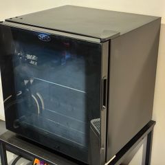 Belling BDC44BK beverage cooler