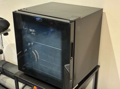 Belling BDC44BK beverage cooler
