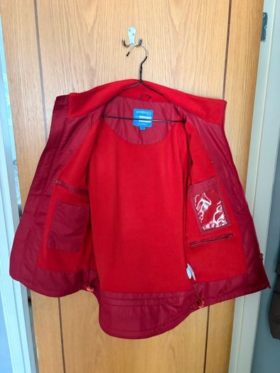 Alexandra College School Jacket