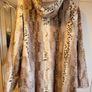Dennis Basso Reversible Coat Image 7