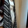 White House/Black Market  Shawl. Image 3