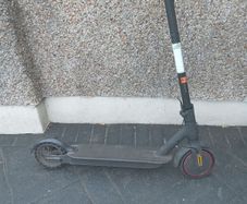 Xiaomi electric scooter