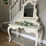 Dressing table and mirror Image 8