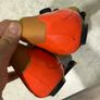 Specialized S-Works 7 Road Cycling Shoes Hyper Green/Acid Lava LTD1 Image 5