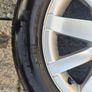 Renault Megane 16 inch OEM alloy wheel with 205 55 R16 Image 3