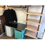 gun barrel shelf unit Image 4