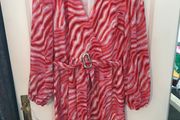 Marc angelo dress size 10