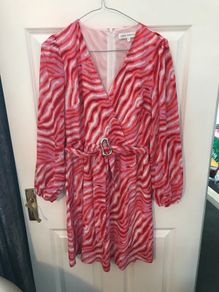 Marc angelo dress size 10