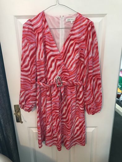 Marc angelo dress size 10