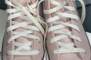 Converse nude hi tops