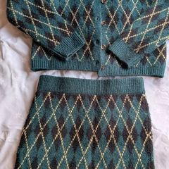 2 piece outfit age 10-11