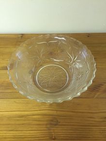 Glass Dish