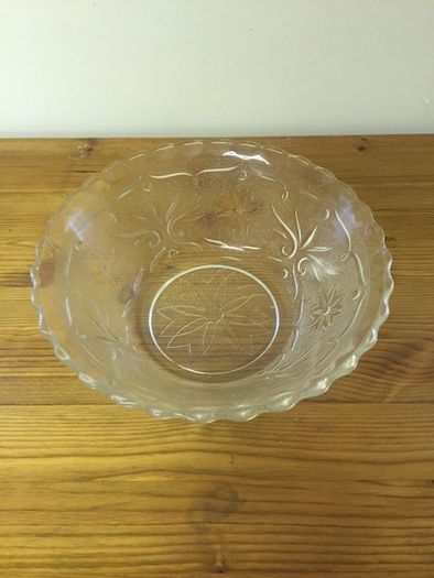 Glass Dish