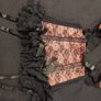 amazing Camille bra and suspender set Image 3