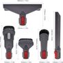Authentic and Brand New Dyson 5 Piece Vacuum Cleaner Accessories Set Image 2