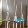 Unique indoor swing fir any room in your house, fun for kids and adults Image 6