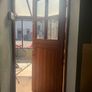 Irish Made Solid Hardwood Cottage Half Doors Image 2