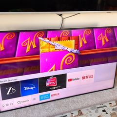 Samsung 65' 4k Smart TV UHD