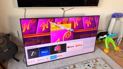 Samsung 65' 4k Smart TV UHD