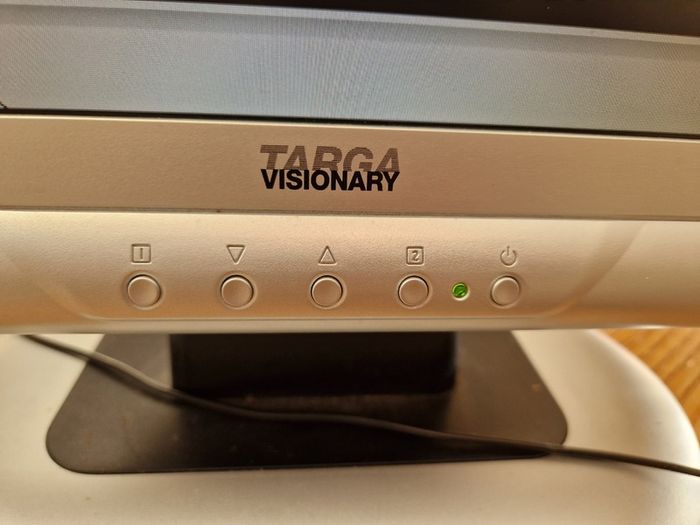 Targa Visionary 22" Monitor, Excellent Condition.