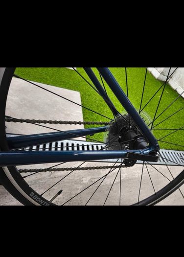 Trek Domane Frame Size 47