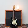 Fender Japan Stratocaster ST62-70 1990/1991 - Black Image 5