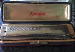 Vintage Hohner Super 64 Harmonica 280 C