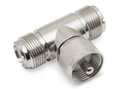 NC-560/M358 T Connector Female/Male/Female