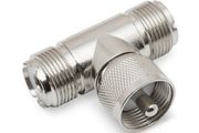 NC-560/M358 T Connector Female/Male/Female