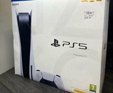 PS5 PlayStation 5 Disc drive edition