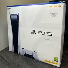 PS5 PlayStation 5 Disc drive edition