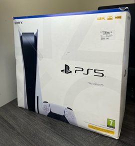 PS5 PlayStation 5 Disc drive edition