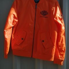 harley davidson jacket