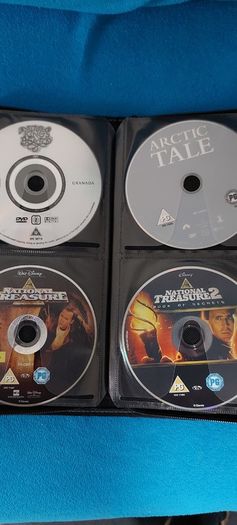 Dvds