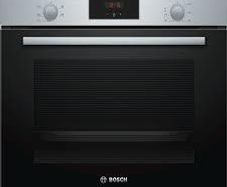 As New Bosch 60cm Single Oven