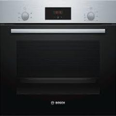 Barely Used Integrated Bosch Single Oven