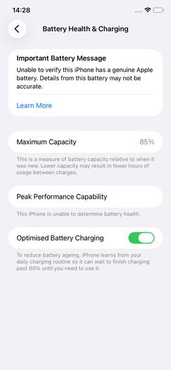 Iphone 11 128gb