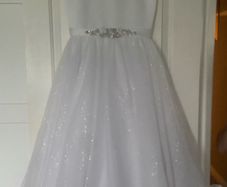 Joan Calabrese Communion Dress
