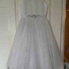 Joan Calabrese Communion Dress