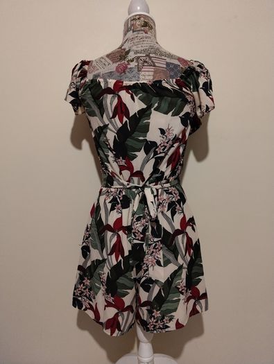 Stunning Oasis Playsuit