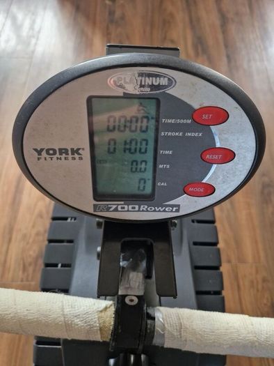 York Rowing machine