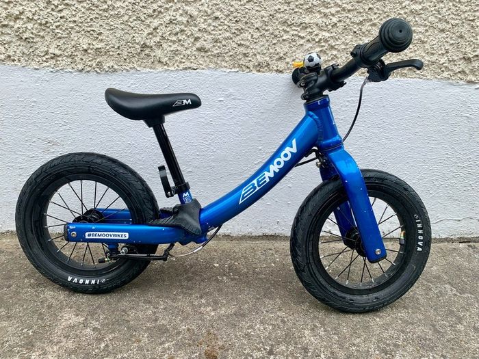 Beemov M12: balance bike 12 inches