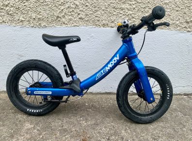 Beemov M12: balance bike 12 inches