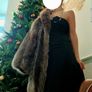 Vintage Black Dress Image 8