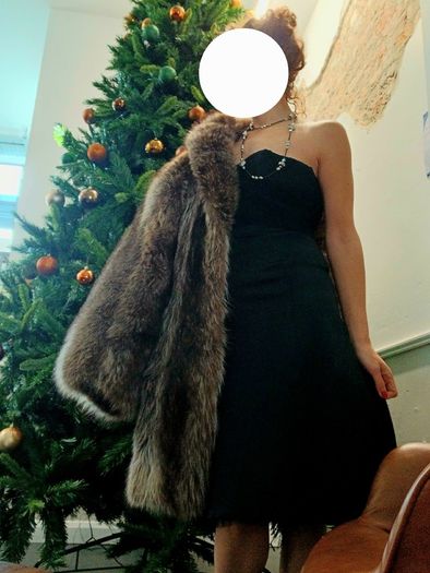 Vintage Black Dress