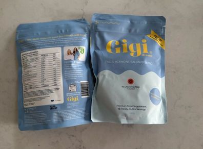Gigi PMS & Hormone supplement
