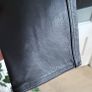 Challenge Leather Team Ladies Motorcycle trousers (black leather jeans style) - Sz 32 (Fit 12UK) - Rrp 189 (New) Image 9