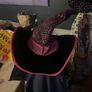 spooky dress and hat Image 4
